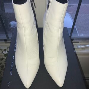 Steven By Steve Madden Booties